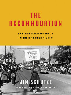 The Accommodation - ebook